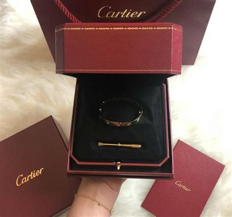 is cartier jewelry worth it